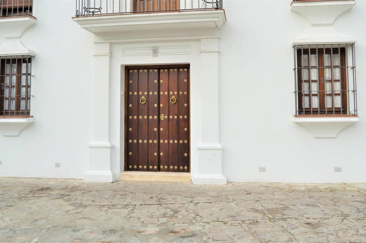 Вилла Casa Plaza Sierra Грасалема Экстерьер фото