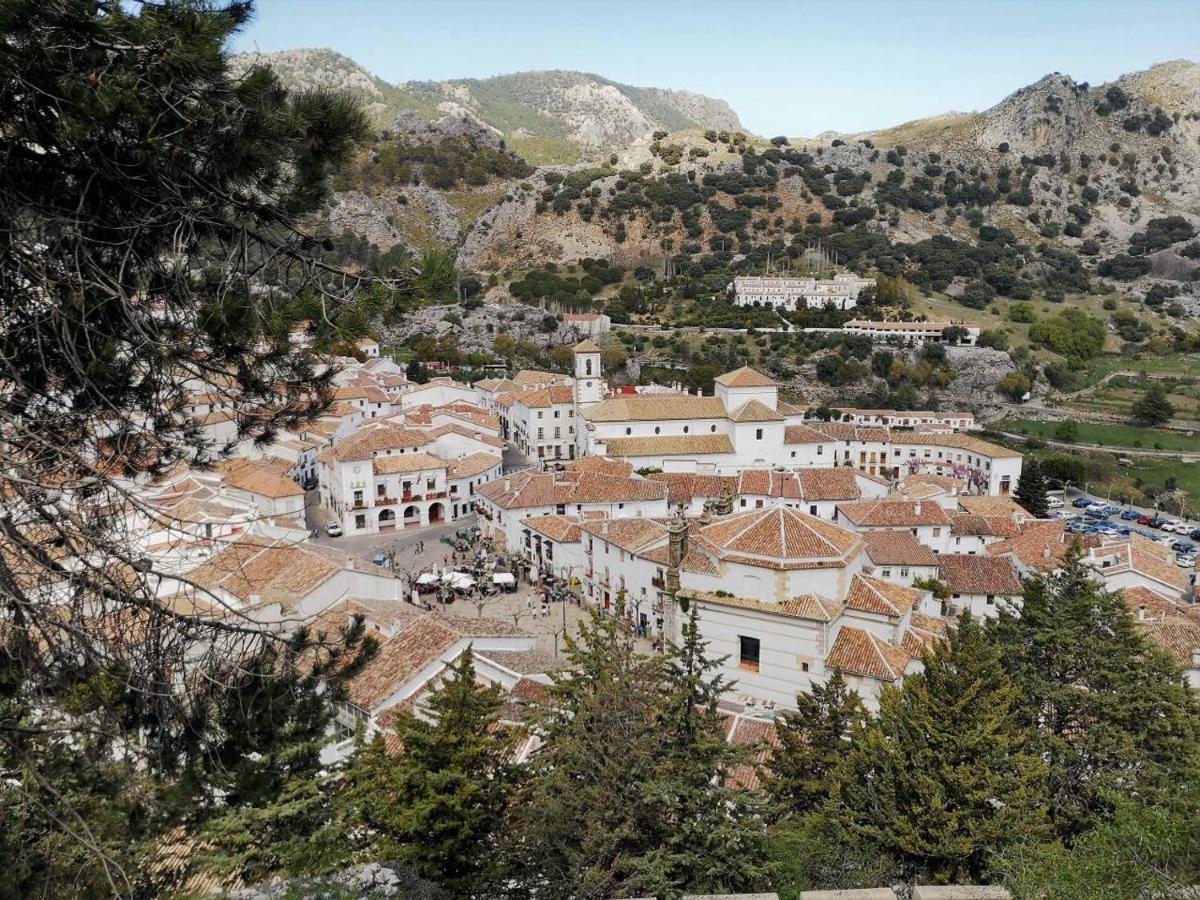 Вилла Casa Plaza Sierra Грасалема Экстерьер фото