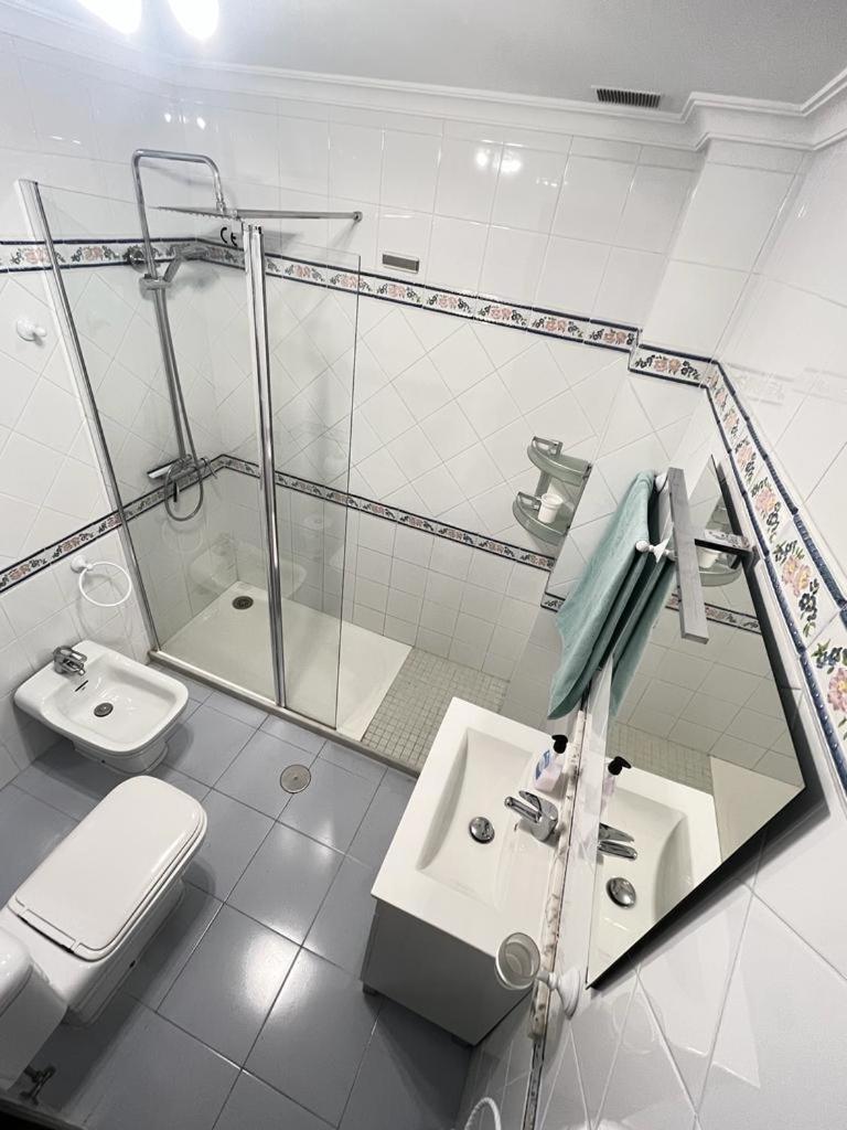 Вилла Casa Plaza Sierra Грасалема Экстерьер фото